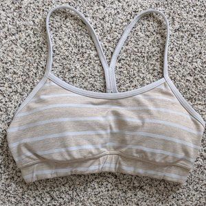 Lululemon Flow Y Bra